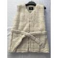 Fake Fur Vest Fashion für Damen und Mädchen