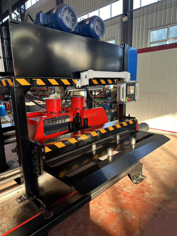 Precision Punching System for Metal Working