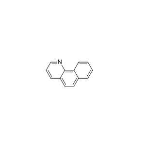 높은 순도 Benzo [h] quinoline, 98% CAS 230-27-3