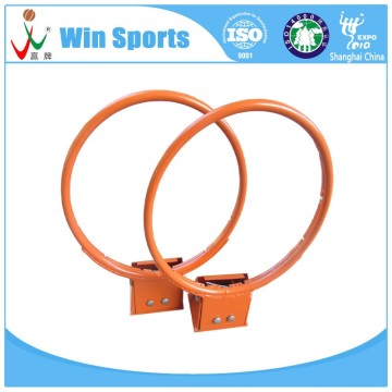 order solid resilience basketball hoops