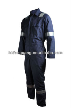 2014 High Quality 100% cotton personal protective fire resistant clothings