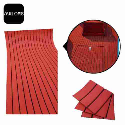 Melors EVA Non-Slip Marine Teak Boat Mat