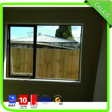 Australian Style Aluminum Awning Glass Window