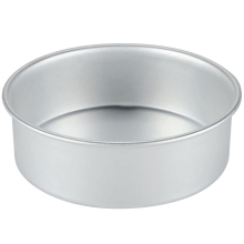 Round Aluminum Cake Pan