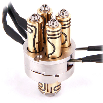 Brass Coil Heater: Hot Coil Heater for Electric Heating Elements