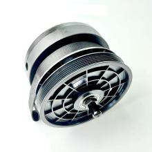 High Quality Gym Exercise Workout Retractable Pullback Row Machine for Fitness Equipment