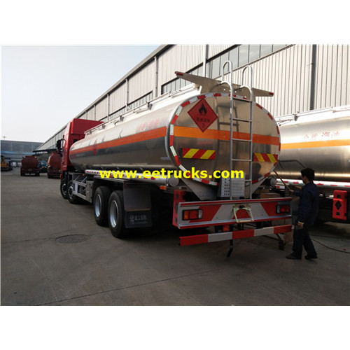 IVECO Hongyan 30cbm Oil Refill Trucks