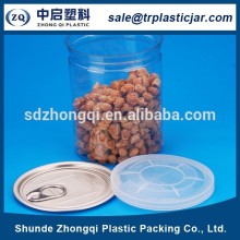 popular top quality 395ml clear candy can