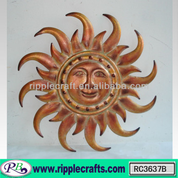 Abstract Metal Art Wall Decor