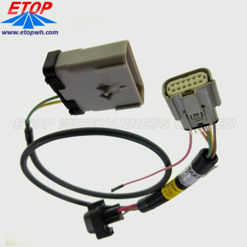 APEX2.8 automotive wiring harness for pump-fule system