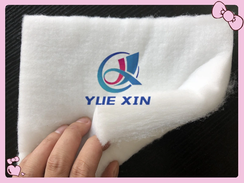 Trade Assurance Supplier Polyester Nonwoven Pads for Spring Mattress