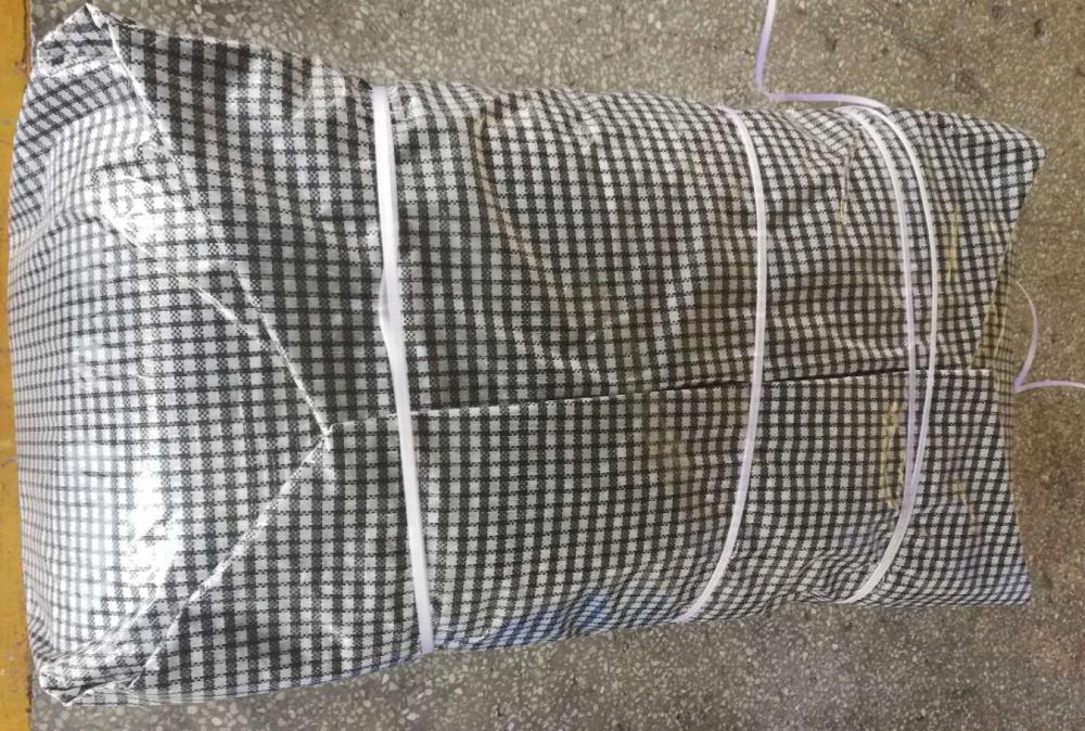 Черная сетка упаковка 2 Black Grid Packing 2