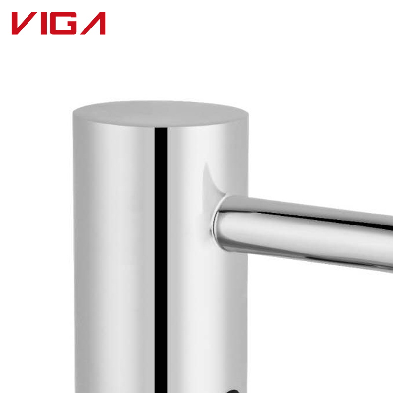 New Innovation Hand Wash Deck Mounted Bathroom Foaming Automatic Soap Dispenser