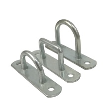 GL-16811 Steel TIR Round Staple for Side Curtain Tarpaulin