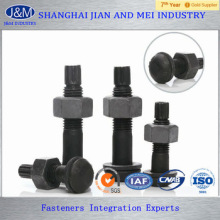 custom steel truck wheel bolts