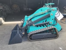 Low Price Skid Steer Loaders Best Efficient