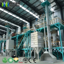 Sunflower Seed Processing Plant