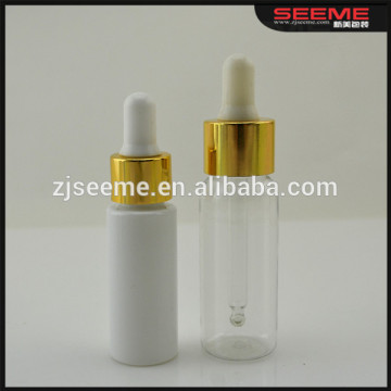 10ml 15ml 20ml 30ml empty essential oil dropper bottles