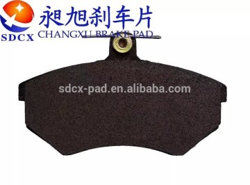 high performance Changxu brake pad