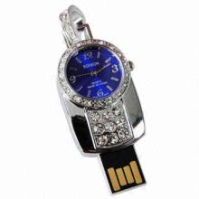Jewelry Watch USB Flash Drives