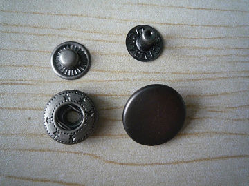 metal snaps button for clothing