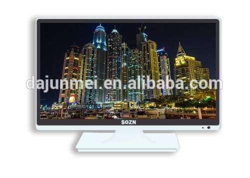 mini portable china tv cheap price 24'' HD ELED TV