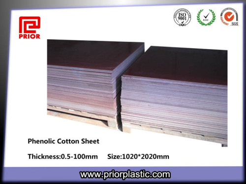 3025 Phenolic Cotton Laminated Sheet