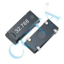 CCTA SMD8045 32.768KHz Quartz Crystal Oscillator for RTC