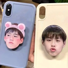 Custom K-pop Cartoon Anime Cell Phone Grip 2023