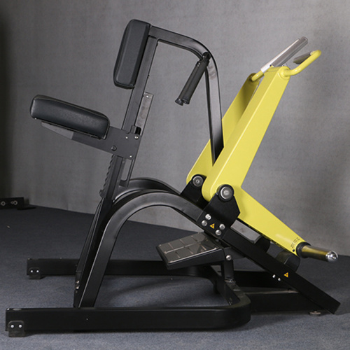 Thiết bị tập Gym dành cho người tập gym có trọng lượng miễn phí Seated Rower