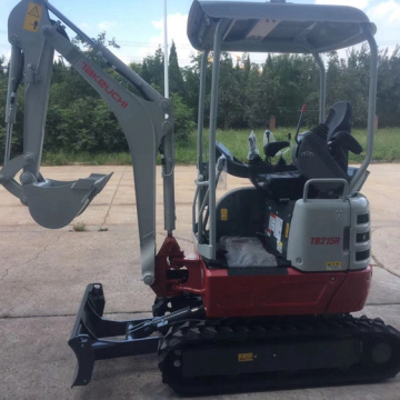 TAKEUCHI Mini small new Excavator