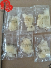 PICKLED SUSHI GINGER RED WHITE 5G