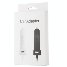 36W PD Type-c Car Charger for Macbook