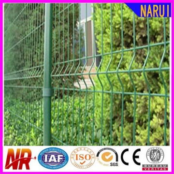 Black Iron Wire Mesh Fence Mesh