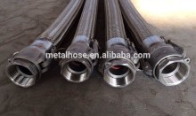 stainless steel flexible hose assembly