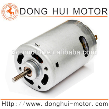 Micro DC Motor for RC Model rc-540 motor Welding machine motor