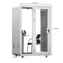 Top Quality Privacy Booths Soundproof Pods for Offices
