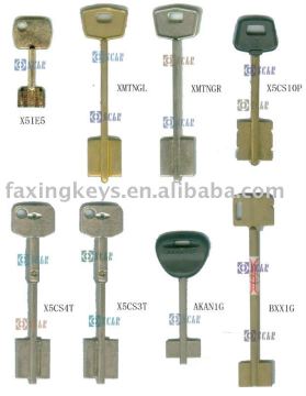 key blanks for door