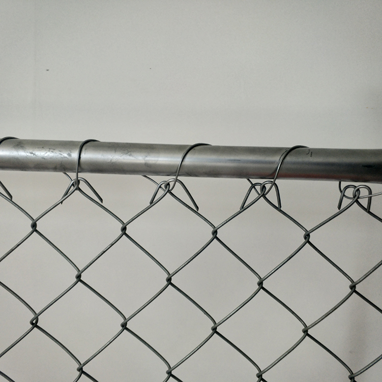 PVC Coated Best Price Galvanized Chain Link Fence