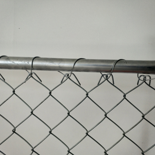 PVC Coated Best Price Galvanized Chain Link Fence