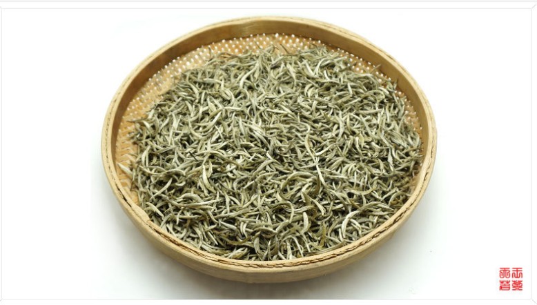 2021new tea Chinese best silver needle white tea brands slimming white silver needle tea