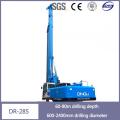 Pemacu Pile Hydraulic Diesel Hammer untuk Ce