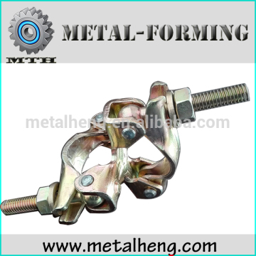 pressed right angle coupler en74