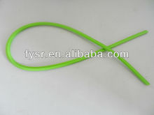 durable elastic silicone strap