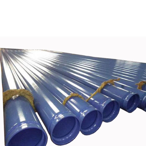 28 Inch Plastic Coated Gas Carbon Steel Pipe