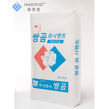 PP Super Big Cement Bag gewebt