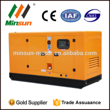 UK power diesel generator 120 kva stanby 100kw fuel consumption