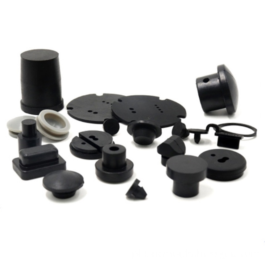 Custom Silicone Rubber Parts Compression Molding