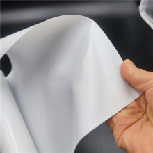 Food packing PS plastic film