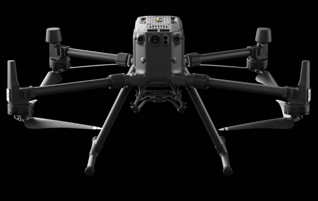 DJI Matrice 300 RTK Drone Industrial UAV IP45 Waterproof Max Payload 2.7KG M300 RTK with 15km FPV Distance 55 Mins Flying time